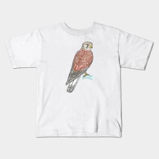 Nankeen Kestrel Kids T-Shirt